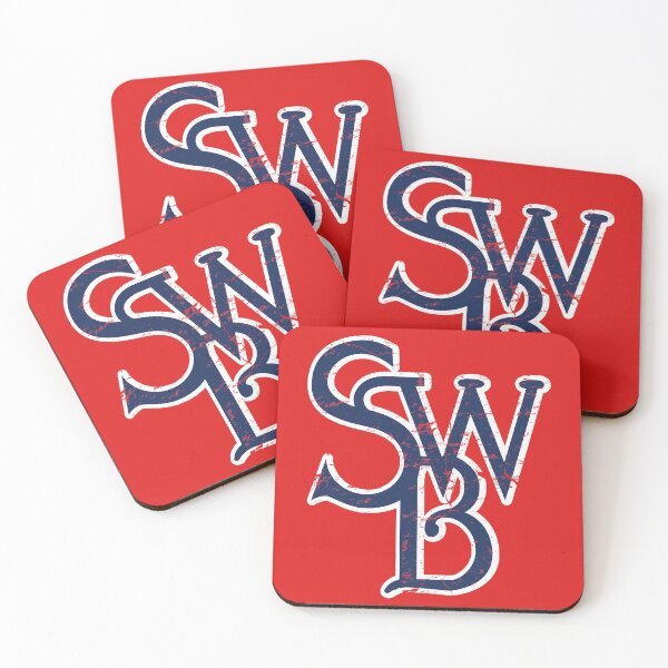 Item preview, Scranton/Wilkes-Barre Red Barons designed and sold by TeeArcade84.