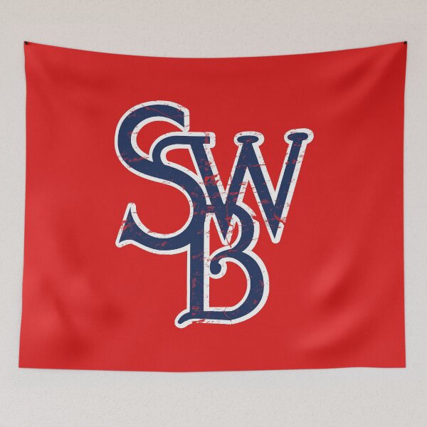 Item preview, Scranton/Wilkes-Barre Red Barons designed and sold by TeeArcade84.