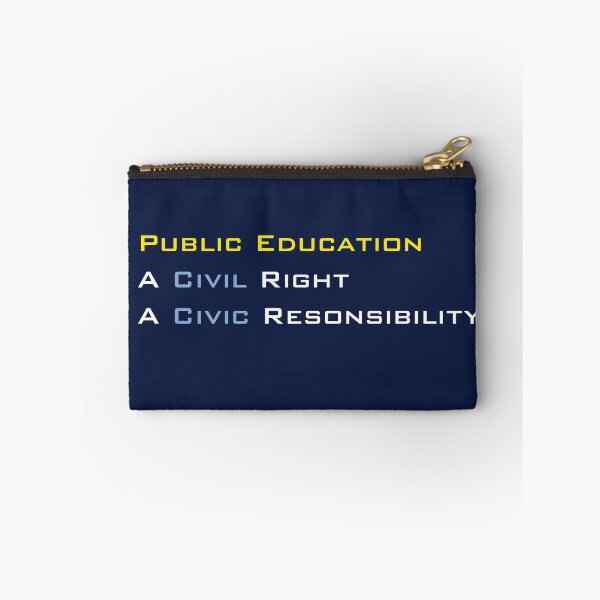 Item preview, Public Education - A Civil Right designed and sold by Hawthorn Mineart.
