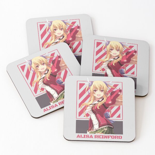 Item preview, Codename Alisa designed and sold by Mamawbravely.