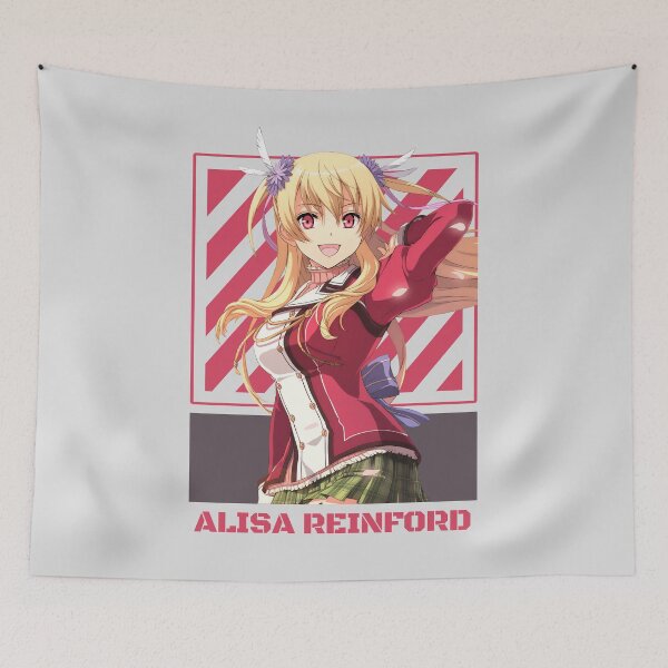 Item preview, Codename Alisa designed and sold by Mamawbravely.