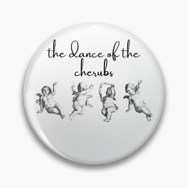 Item preview, The dance of the cherubs designed and sold by LiOliver8.