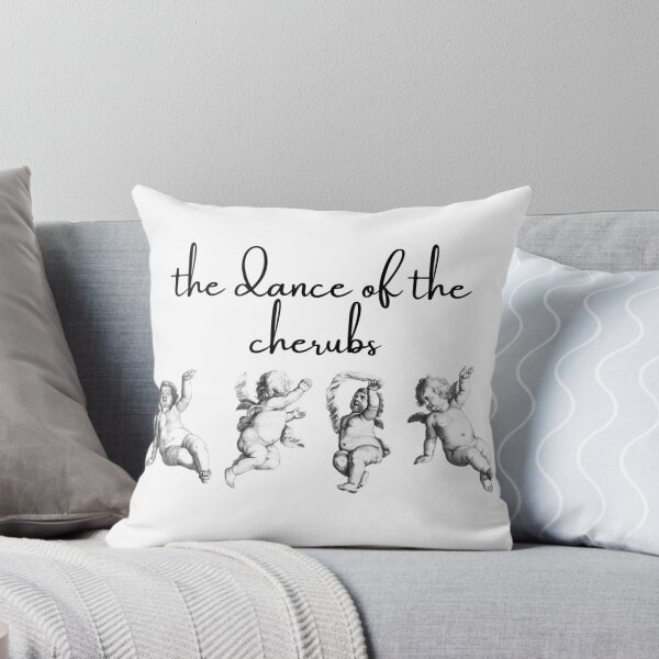 Item preview, The dance of the cherubs designed and sold by LiOliver8.
