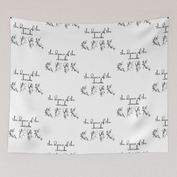Item preview, The dance of the cherubs designed and sold by LiOliver8.
