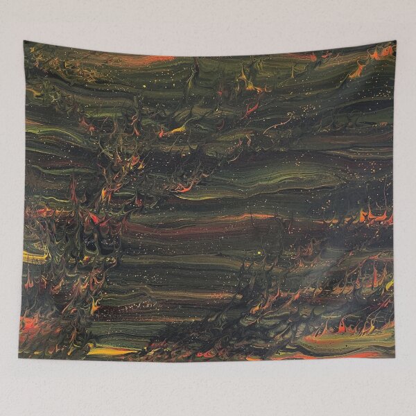 Item preview, Wild Fire designed and sold by Owen1976.