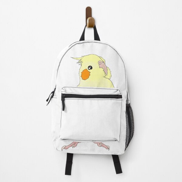 Item preview, cute cockatiel bird  designed and sold by Boninizucchini.