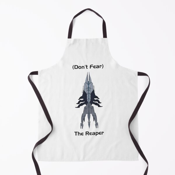 Item preview, (Don't Fear) The Reaper designed and sold by MysticalEnby.