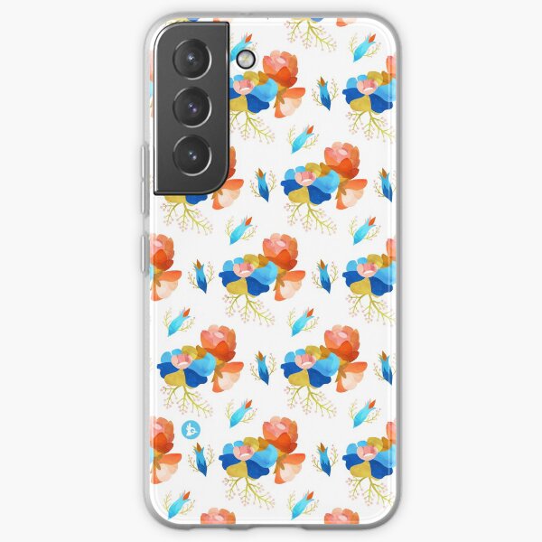 Bubbly (light) Samsung Galaxy Soft Case