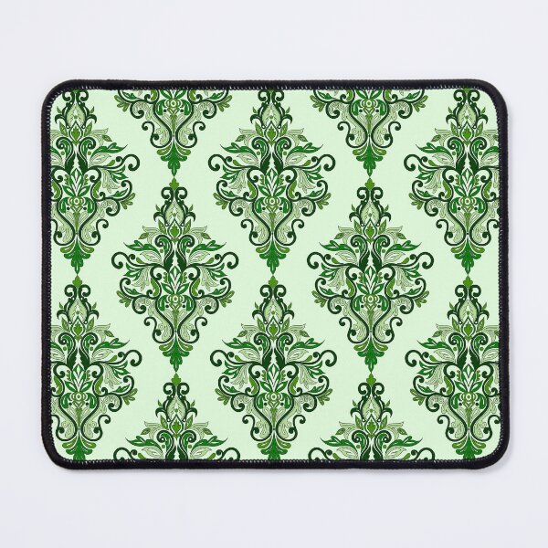 Item preview, Seamless Paisley Repeat Pattern - Green designed and sold by SemDesigns1.