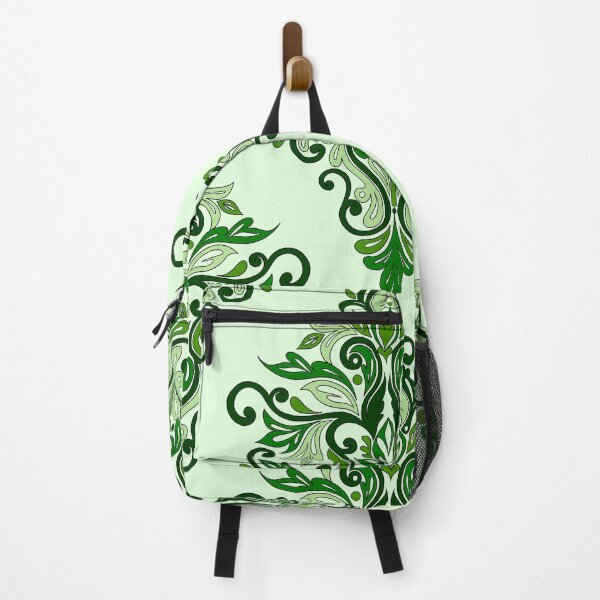 Item preview, Seamless Paisley Repeat Pattern - Green designed and sold by SemDesigns1.