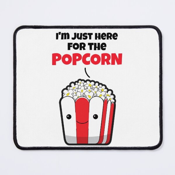 Item preview, Popcorn love designed and sold by MizzKarizmah.