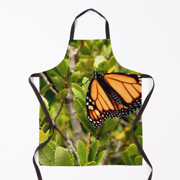 Butterfly in Spring Apron