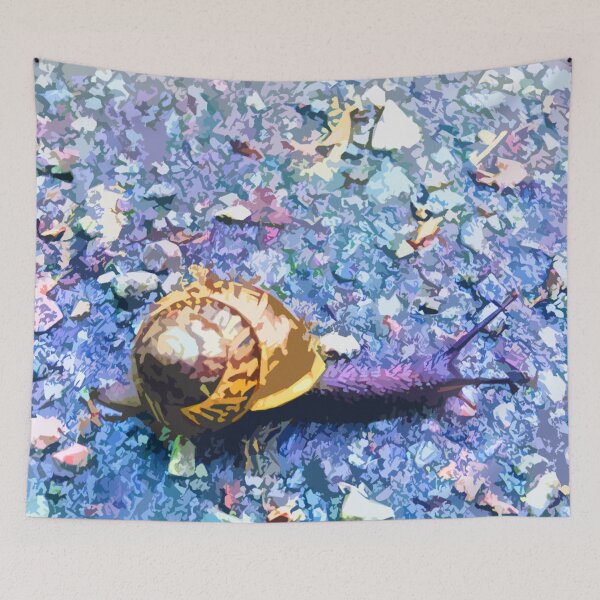 Item preview, Garden Snail designed and sold by Greengardens36.