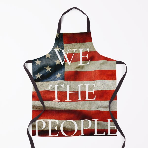 Item preview, We the people - American declaration of independence Day designed and sold by Hanger52.