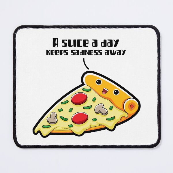 Item preview, Pizza happiness designed and sold by MizzKarizmah.