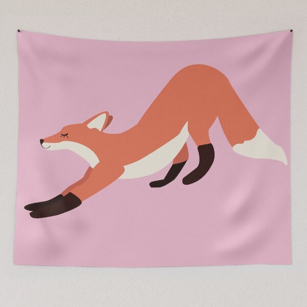Item preview, little fox designed and sold by racharanha.