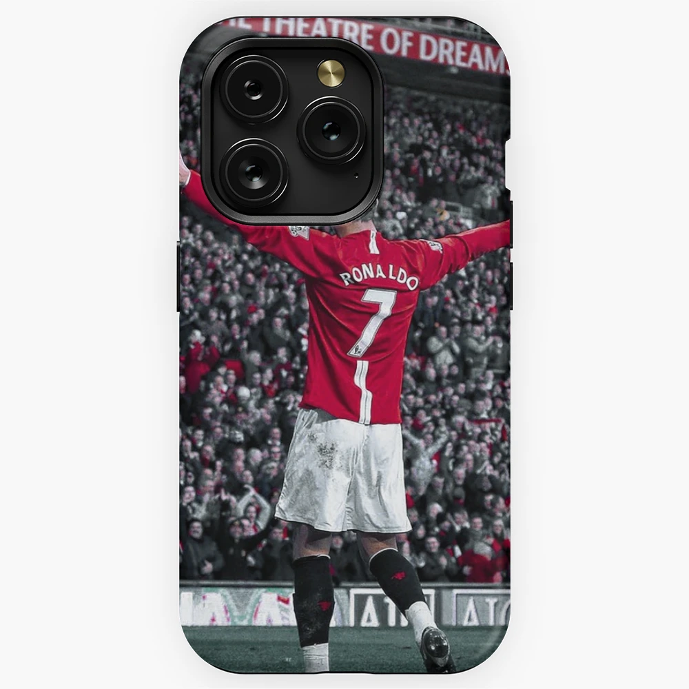 Funda para Huawei P30 Pro - Ronaldo Manchester United