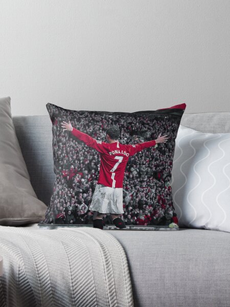Item preview, Cristiano Ronaldo Manchester United designed and sold by Zgjimi17.