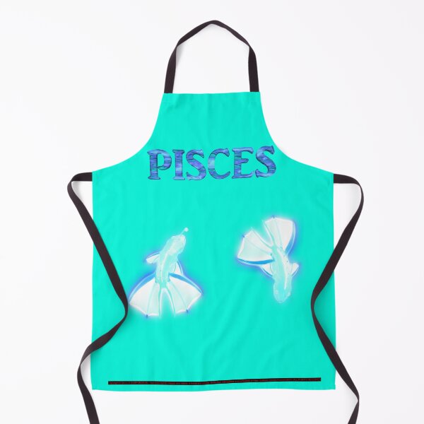 Item preview, 268. Pisces (Spirits of the Abyss) designed and sold by ciullocorp.