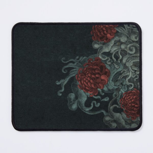 Item preview, Red Flowers designed and sold by fakeface.