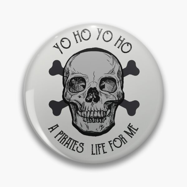 Aperçu de l'œuvre yo ho yo ho une vie de pirates pour moi créée et vendue par AirsoftBD.