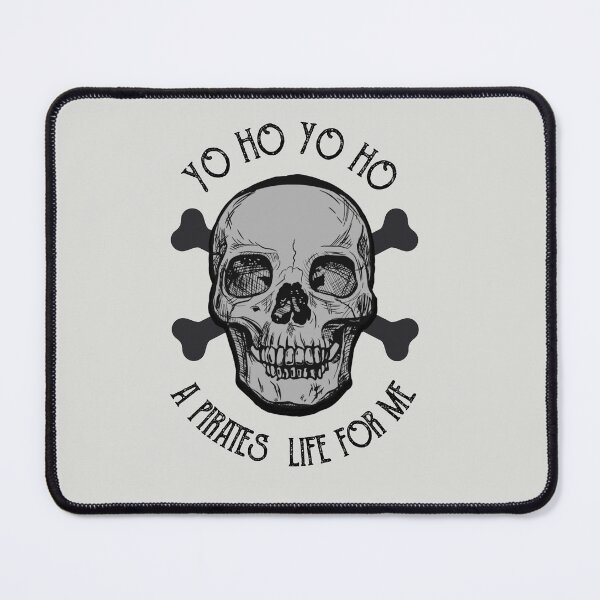 Item preview, yo ho yo ho  a pirates life for me designed and sold by AirsoftBD.