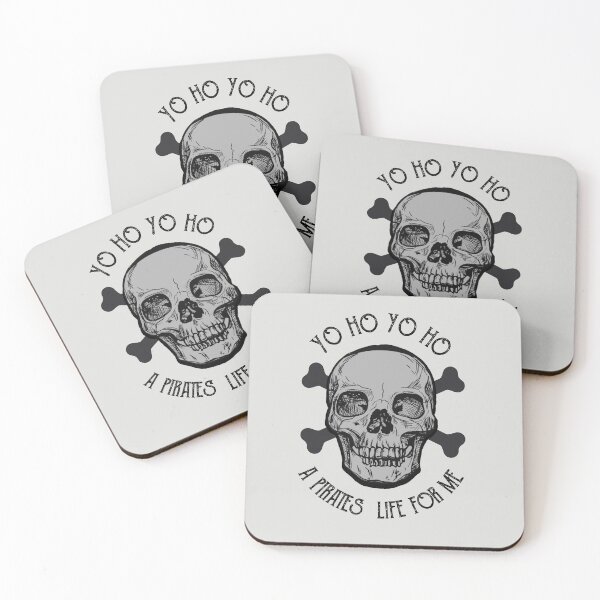 Item preview, yo ho yo ho  a pirates life for me designed and sold by AirsoftBD.