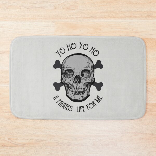 Item preview, yo ho yo ho  a pirates life for me designed and sold by AirsoftBD.