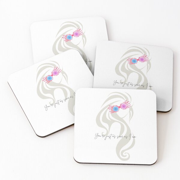 Item preview, You're the just as sane as I am designed and sold by Marilyn Ratnadevi Evans.