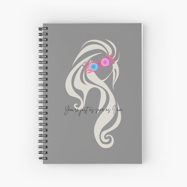 Item preview, You're the just as sane as I am designed and sold by Marilyn Ratnadevi Evans.