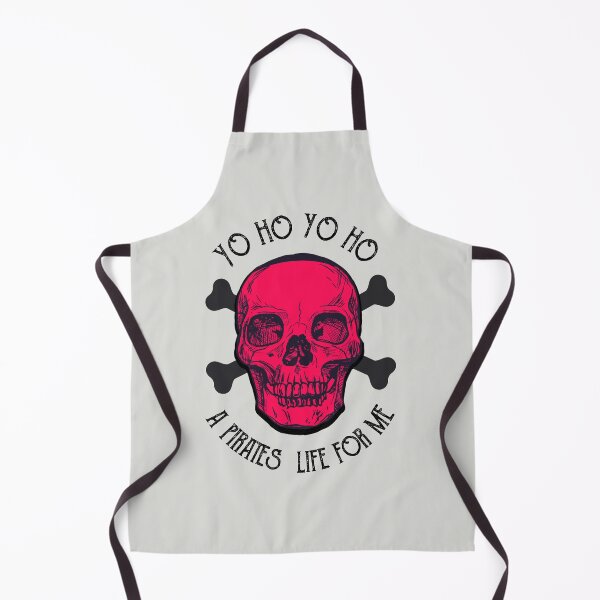 Item preview, Copy of  yo ho yo ho  a pirates life for me - pink neon designed and sold by AirsoftBD.