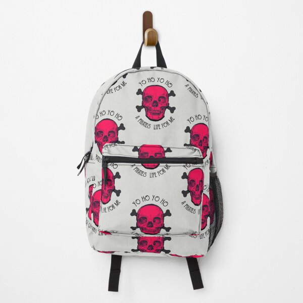 Item preview, Copy of yo ho yo ho a pirates life for me - pink neon designed and sold by AirsoftBD.