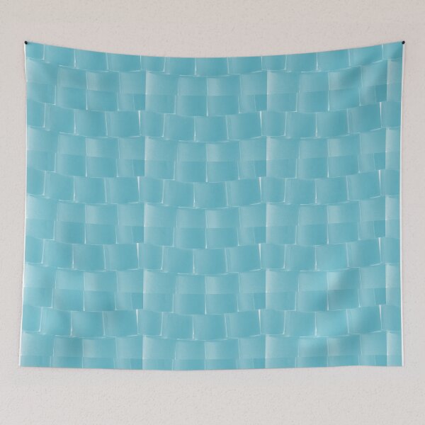 Item preview, Toilet Paper Rolls Pattern in Blues designed and sold by AliCatOriginals.