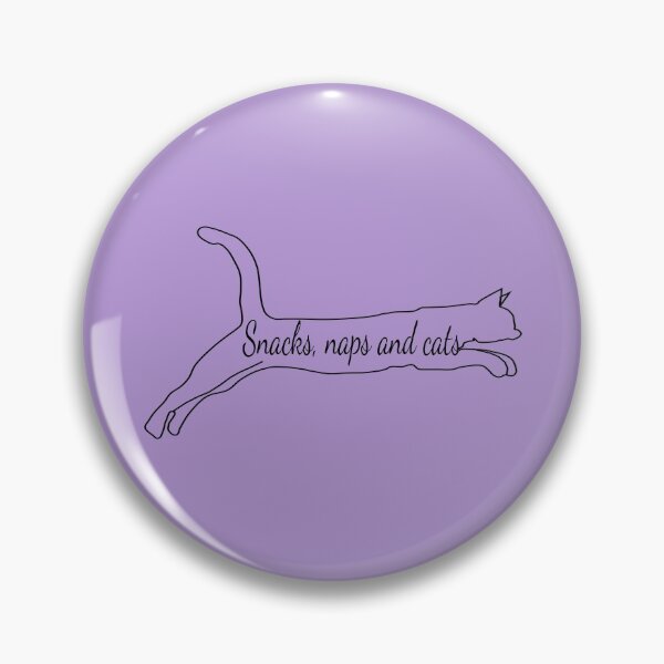 Item preview, Cats naps and snacks cat girl cat lover cat lady designed and sold by medbouk1.