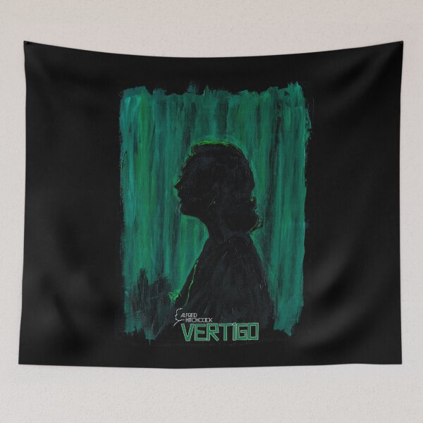 Item preview, Vertigo - Madeline silhouette designed and sold by avalard.