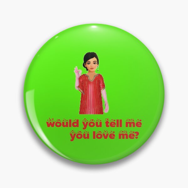 Item preview, would you tell me you love me? designed and sold by mostheristore.