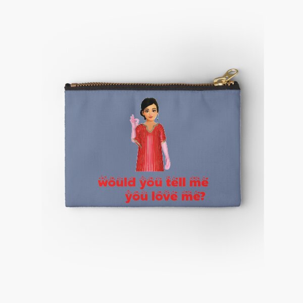 Item preview, would you tell me you love me? designed and sold by mostheristore.