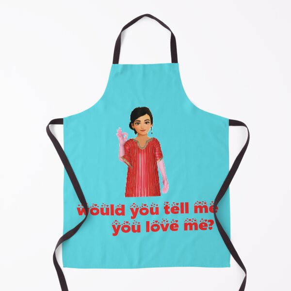 Item preview, would you tell me you love me? designed and sold by mostheristore.