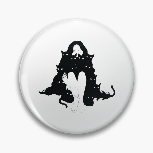 Item preview, Cat Girl horde Cats Kitties Group Cat Mama Cat Mom Like Cat snuggle like cat Love Cat Animal lover Art Design Happy Apparel Essential Inspiration Joy Mood Funny Cat designed and sold by DesignByHeartUK.