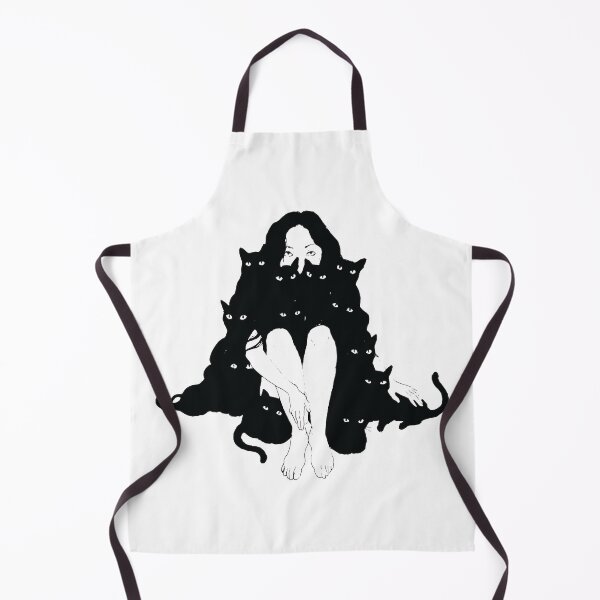 Artikelvorschau, Cat Girl horde Cats Kitties Group Cat Mama Cat Mom Like Cat snuggle like cat Love Cat Animal lover Art Design Happy Apparel Essential Inspiration Joy Mood Funny Cat entworfen und verkauft von DesignByHeartUK.