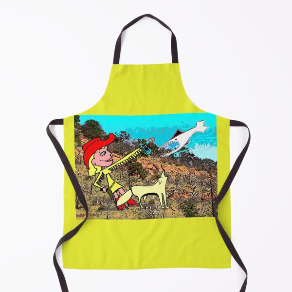 Item preview, Shark Attack! designed and sold by Kim H Ritter.