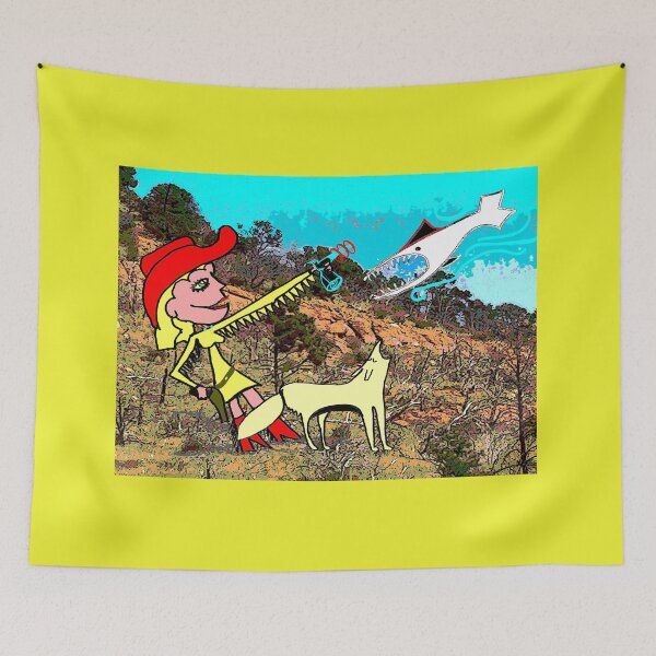 Item preview, Shark Attack! designed and sold by Kim H Ritter.