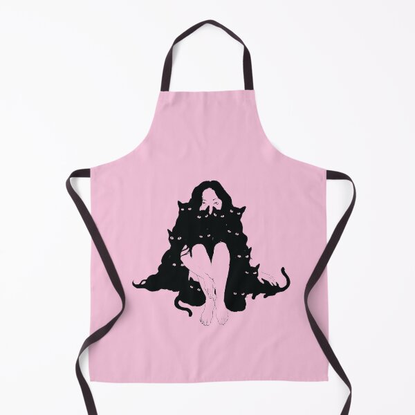 Artikelvorschau, Cat Girl horde Cats Kitties Group Cat Mama Cat Mom Like Cat snuggle like cat Love Cat Animal lover Art Design Happy Apparel Essential Inspiration Joy Mood Funny Cat entworfen und verkauft von DesignByHeartUK.