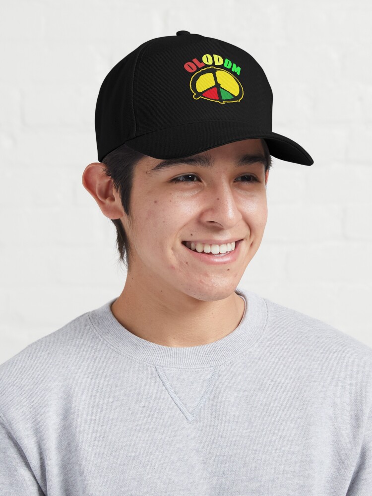 Brazil Baseball Cap