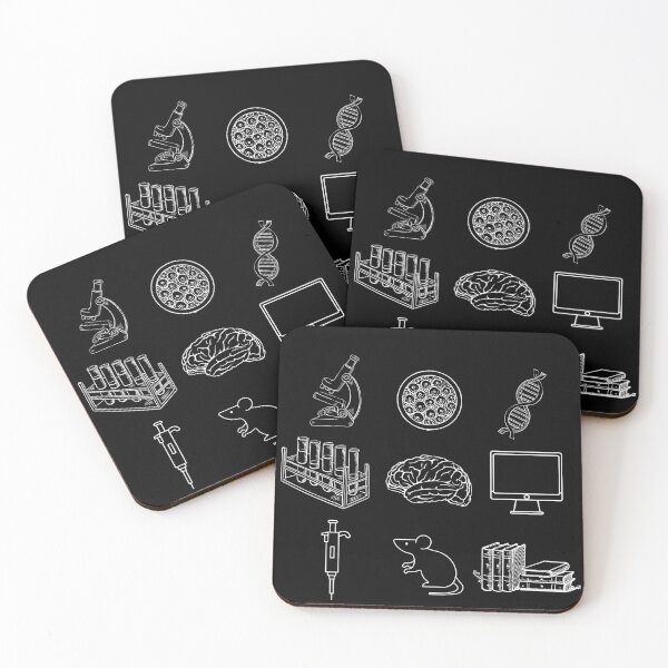 Item preview, Wonderful World of Research designed and sold by Chromatin.