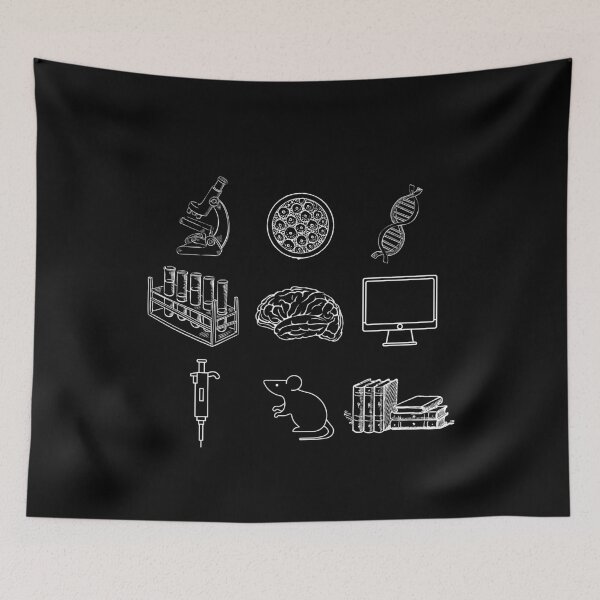 Item preview, Wonderful World of Research designed and sold by Chromatin.