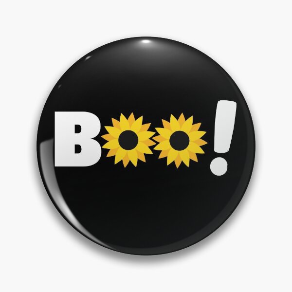 Item preview, Boo Unimpressed Sunflower  designed and sold by thecooltable.