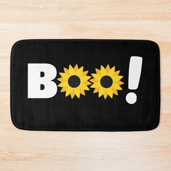 Item preview, Boo Unimpressed Sunflower  designed and sold by thecooltable.