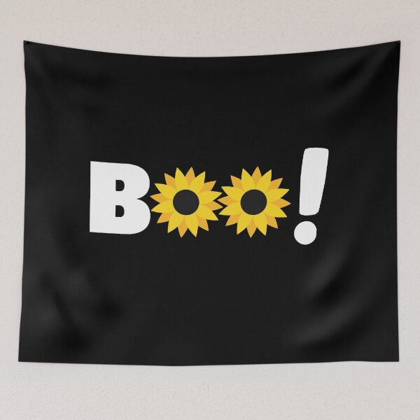 Item preview, Boo Unimpressed Sunflower  designed and sold by thecooltable.