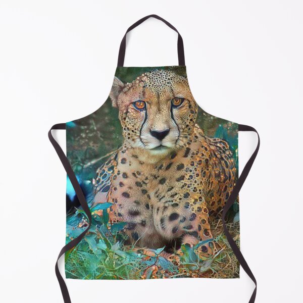 Item preview, Redreaming Extinction Series: Cheetah 1 designed and sold by WENDY BANDURSKI-MILLER.